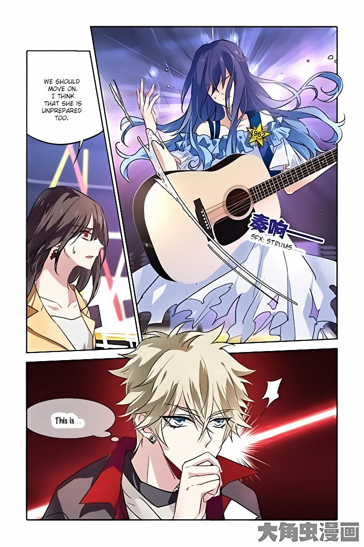 Star Dream Idol Project Chapter 19 page 5 - Chapter 19