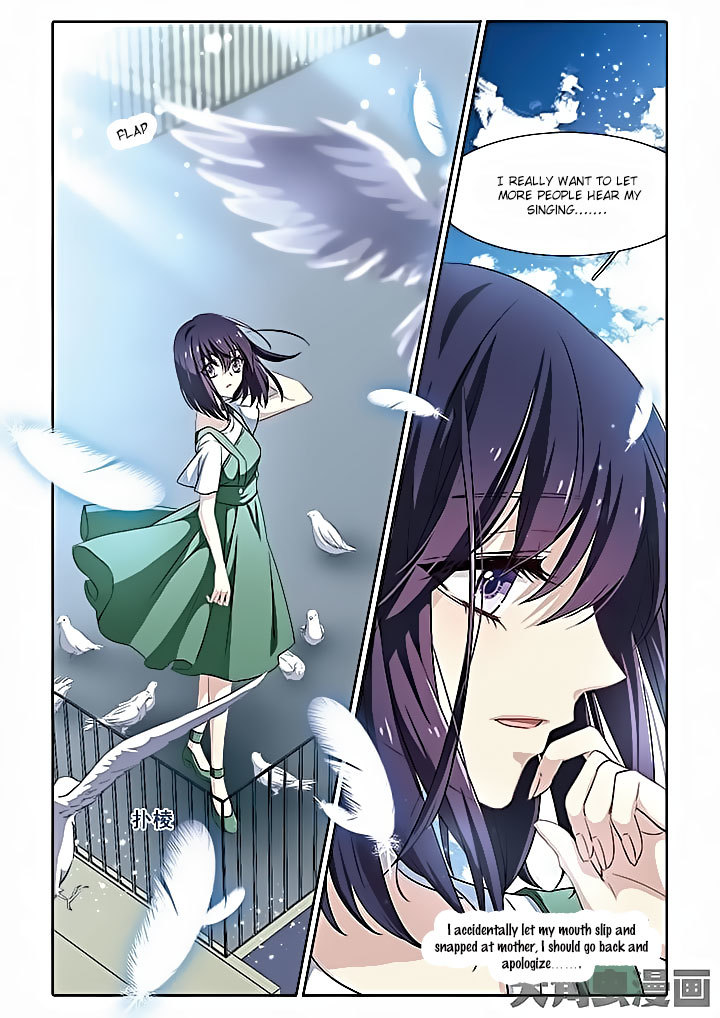 Star Dream Idol Project Chapter 2 page 10 - Chapter 2
