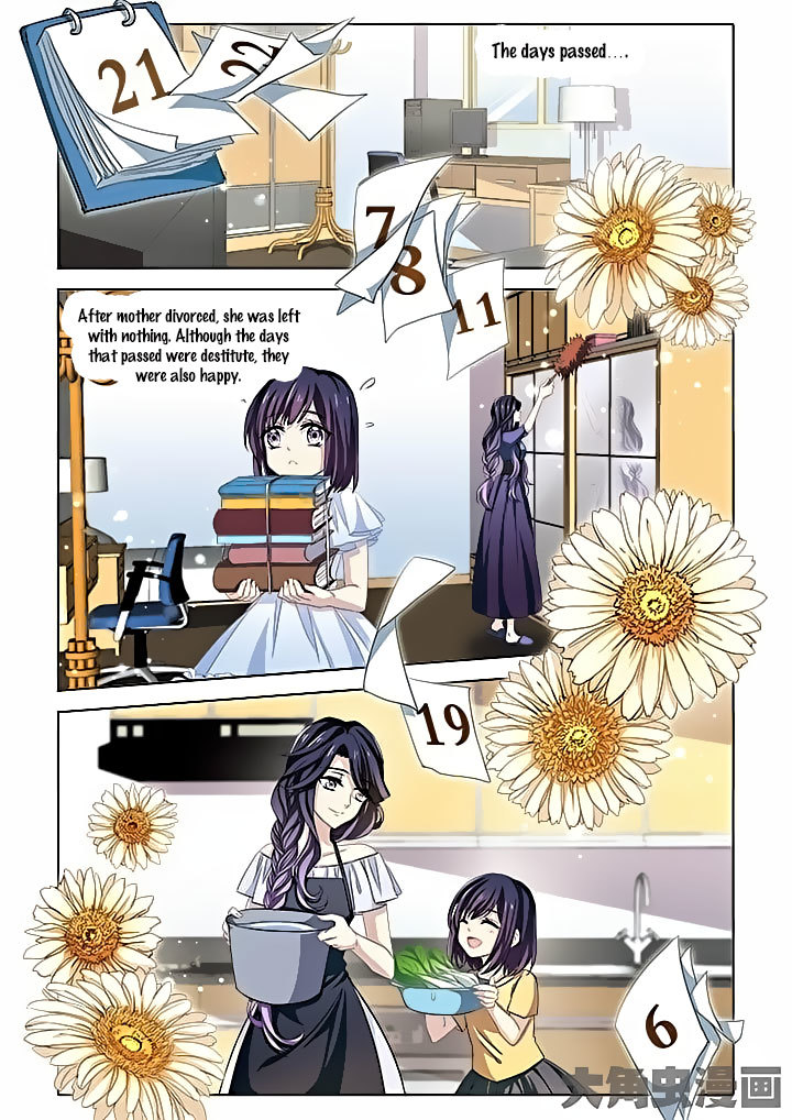 Star Dream Idol Project Chapter 2 page 4 - Chapter 2
