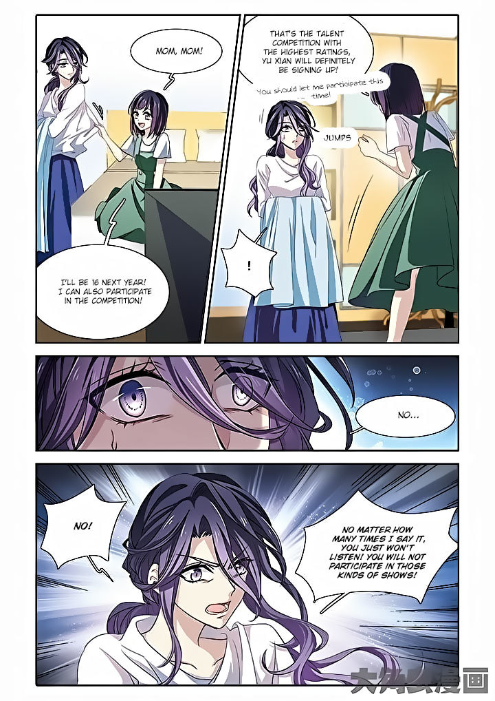 Star Dream Idol Project Chapter 2 page 7 - Chapter 2
