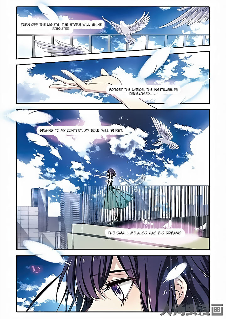 Star Dream Idol Project Chapter 2 page 9 - Chapter 2