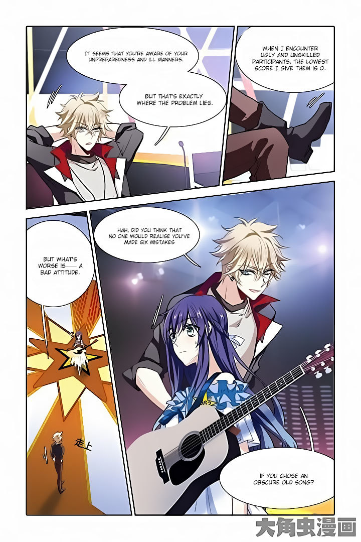Star Dream Idol Project Chapter 20 page 4 - Chapter 20