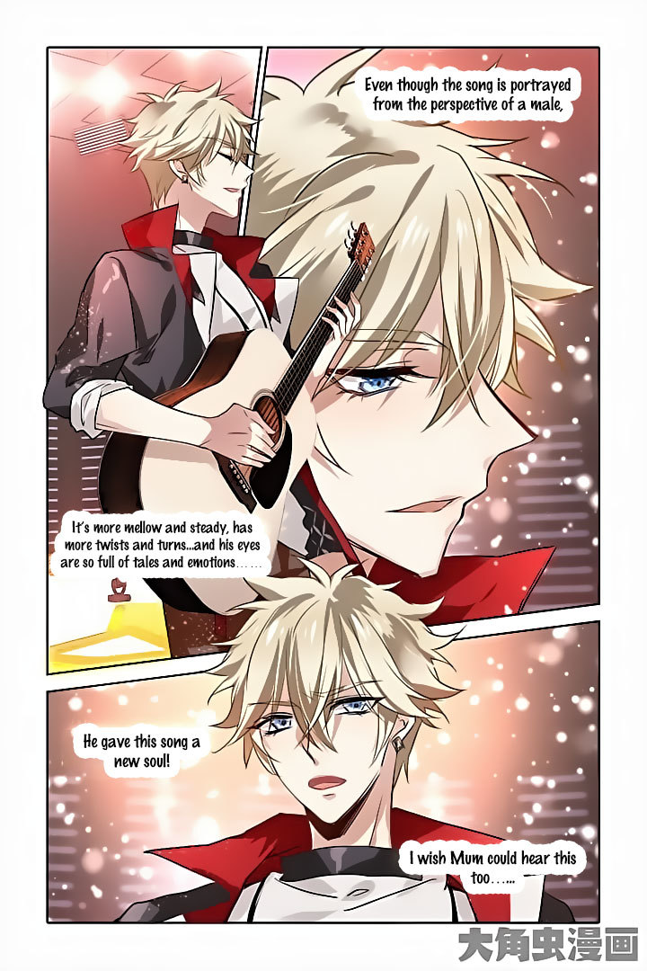 Star Dream Idol Project Chapter 20 page 8 - Chapter 20