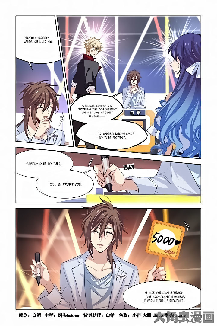 Star Dream Idol Project Chapter 21 page 1 - Chapter 21
