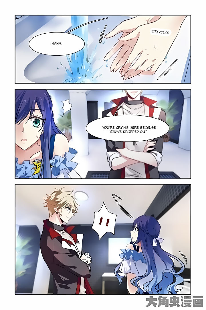 Star Dream Idol Project Chapter 21 page 8 - Chapter 21