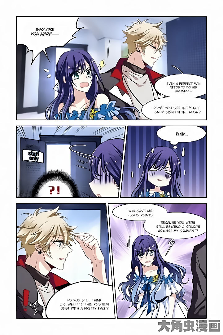 Star Dream Idol Project Chapter 21 page 9 - Chapter 21