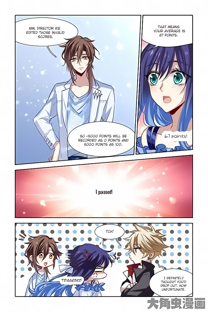 Star Dream Idol Project Chapter 22 page 4 - Chapter 22