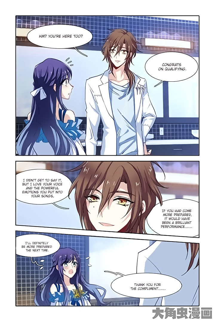Star Dream Idol Project Chapter 22 page 5 - Chapter 22