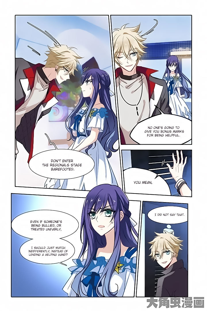 Star Dream Idol Project Chapter 22 page 6 - Chapter 22