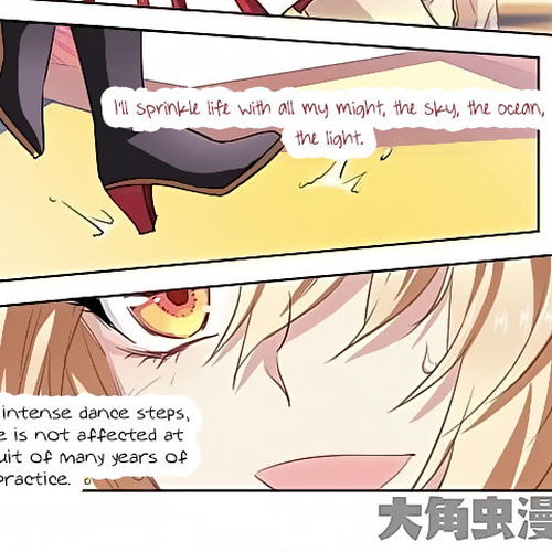 Star Dream Idol Project Chapter 23 cover