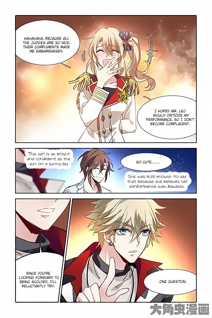 Star Dream Idol Project Chapter 24 page 5 - Chapter 24