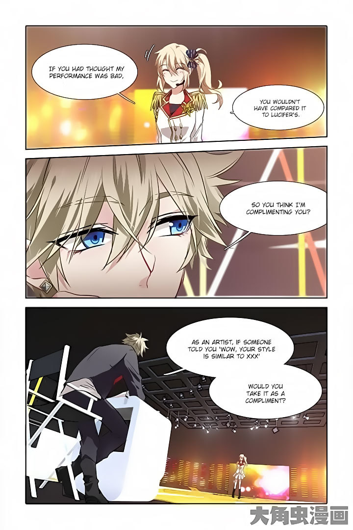 Star Dream Idol Project Chapter 24 page 8 - Chapter 24