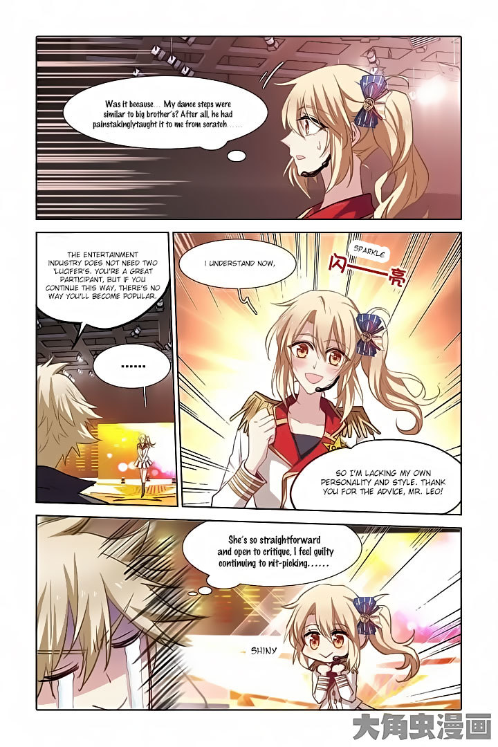 Star Dream Idol Project Chapter 24 page 9 - Chapter 24