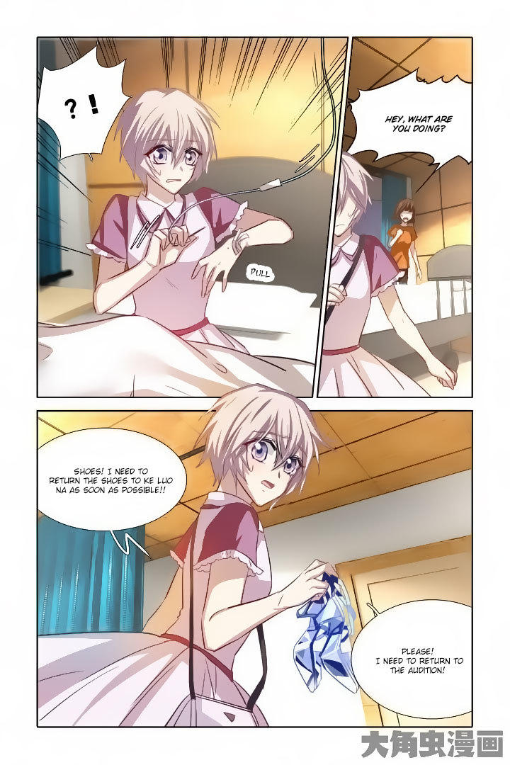 Star Dream Idol Project Chapter 25 page 10 - Chapter 25