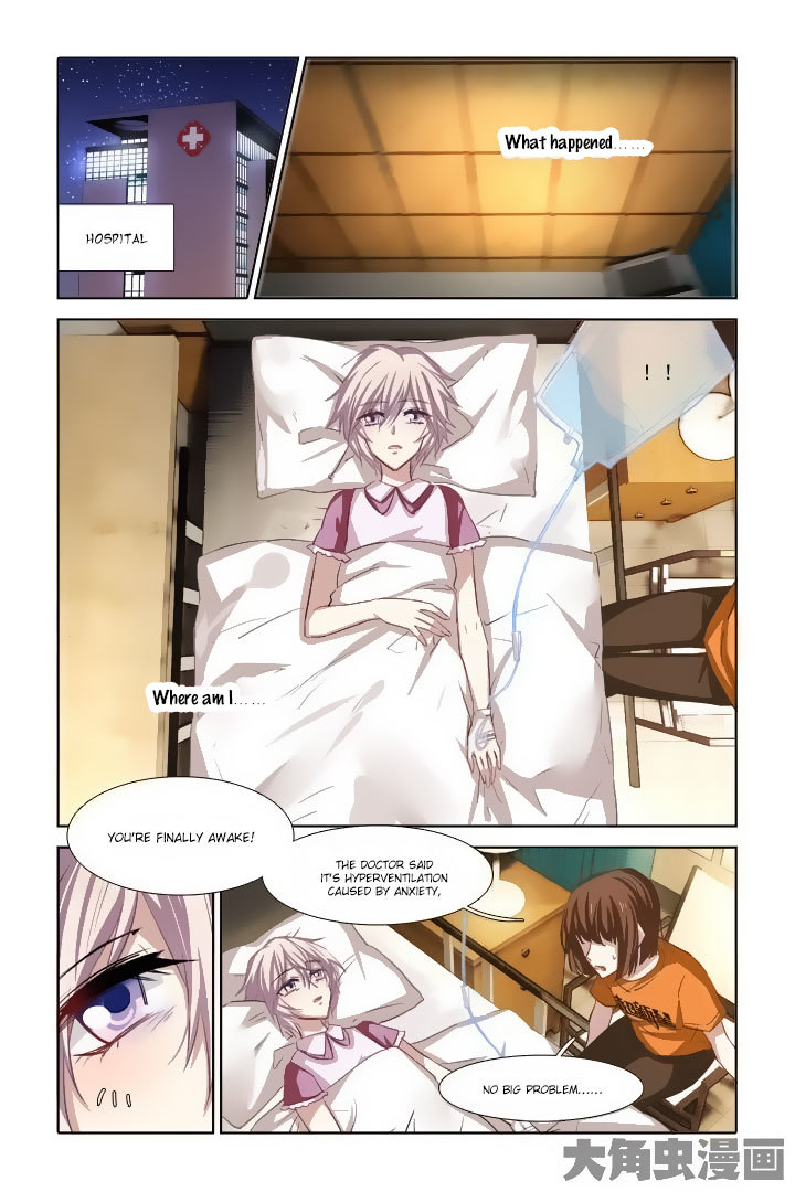Star Dream Idol Project Chapter 25 page 8 - Chapter 25
