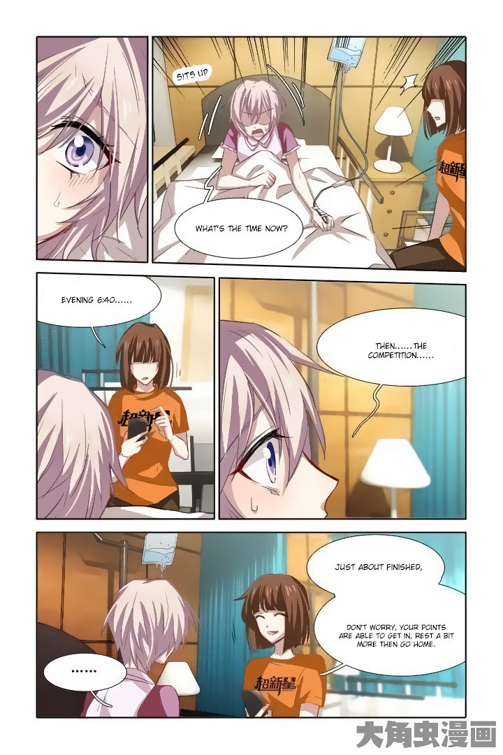Star Dream Idol Project Chapter 25 page 9 - Chapter 25