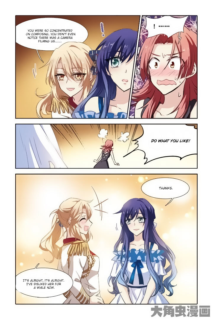 Star Dream Idol Project Chapter 26 page 10 - Chapter 26