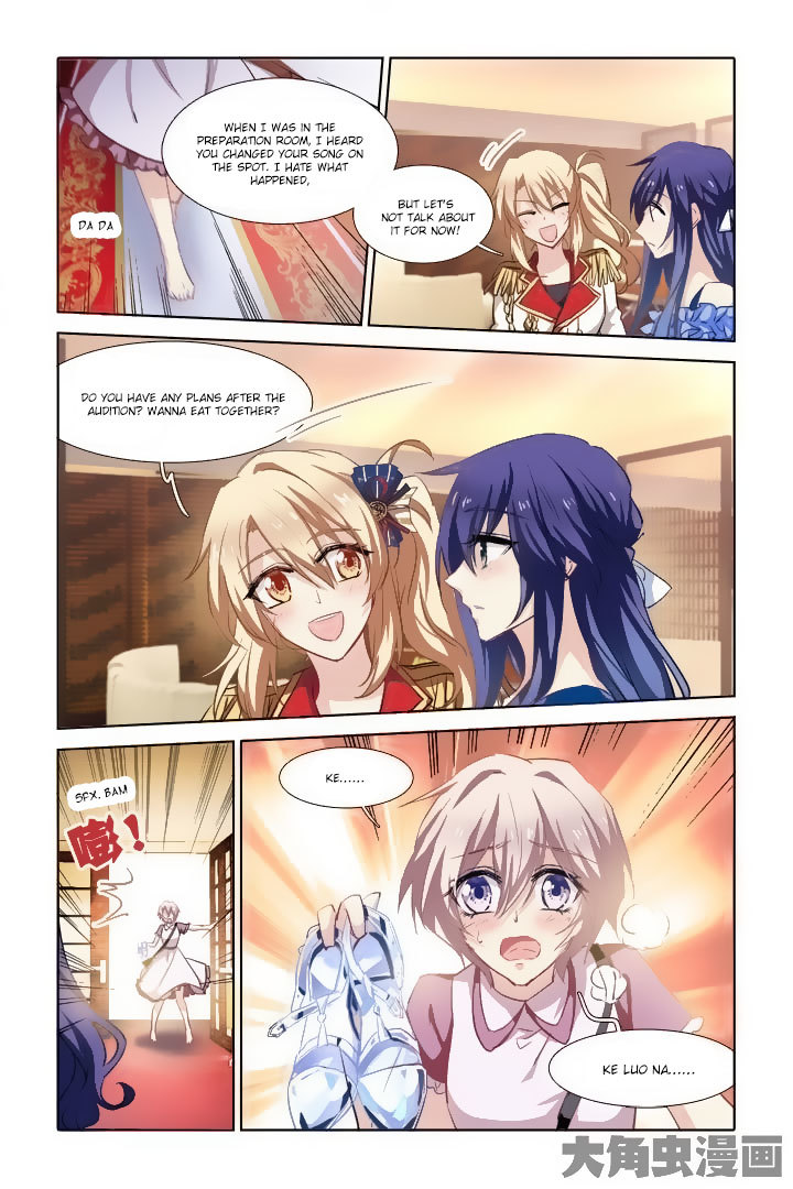 Star Dream Idol Project Chapter 26 page 11 - Chapter 26