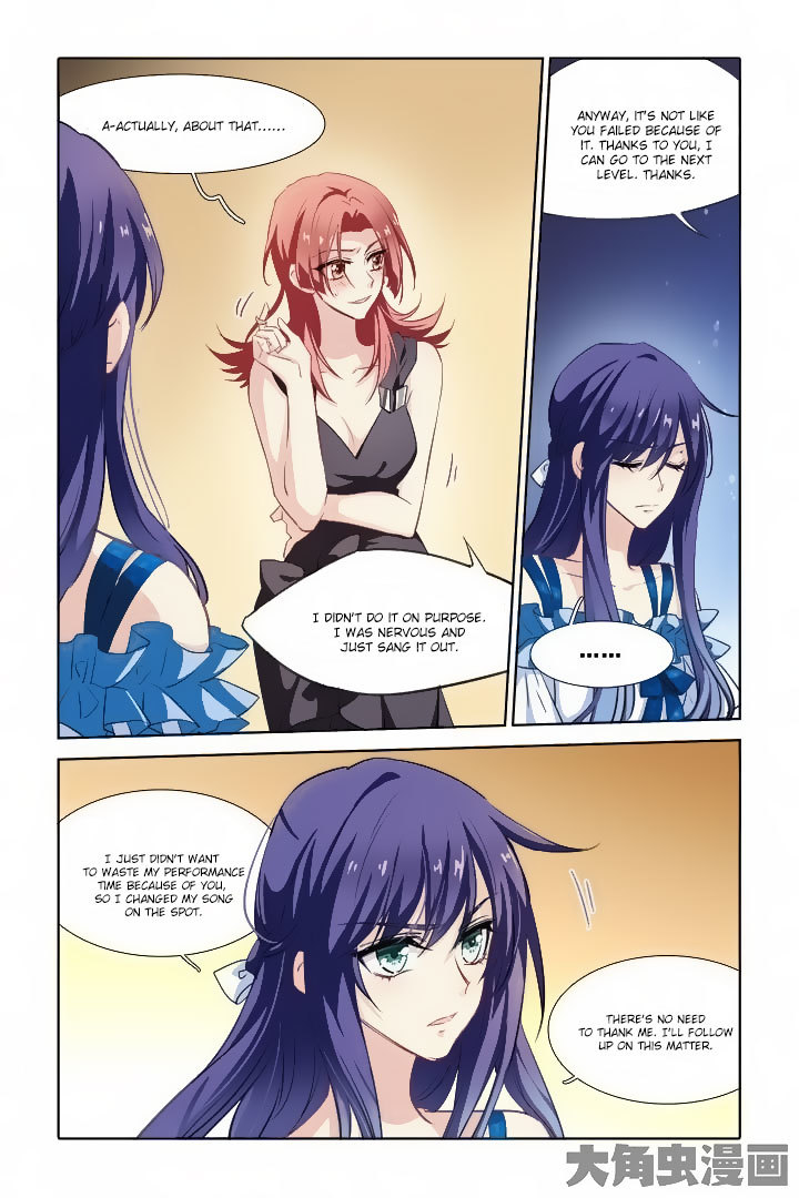 Star Dream Idol Project Chapter 26 page 7 - Chapter 26