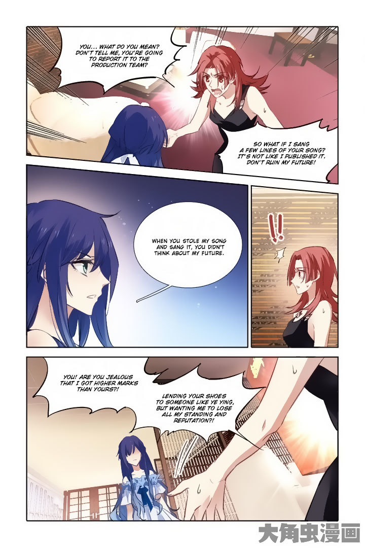 Star Dream Idol Project Chapter 26 page 8 - Chapter 26