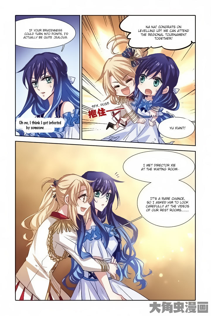 Star Dream Idol Project Chapter 26 page 9 - Chapter 26