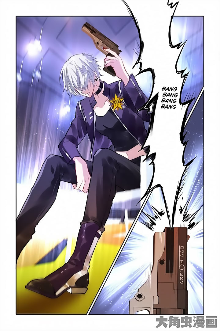 Star Dream Idol Project Chapter 27 page 10 - Chapter 27