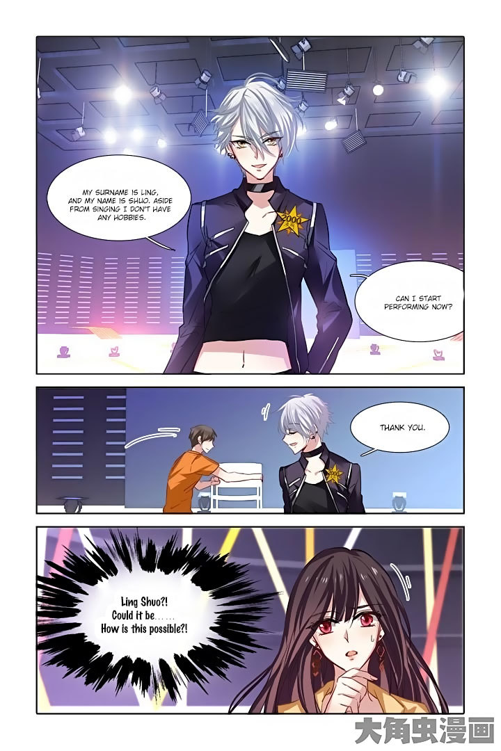 Star Dream Idol Project Chapter 27 page 9 - Chapter 27