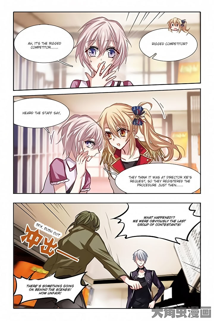 Star Dream Idol Project Chapter 28 page 10 - Chapter 28