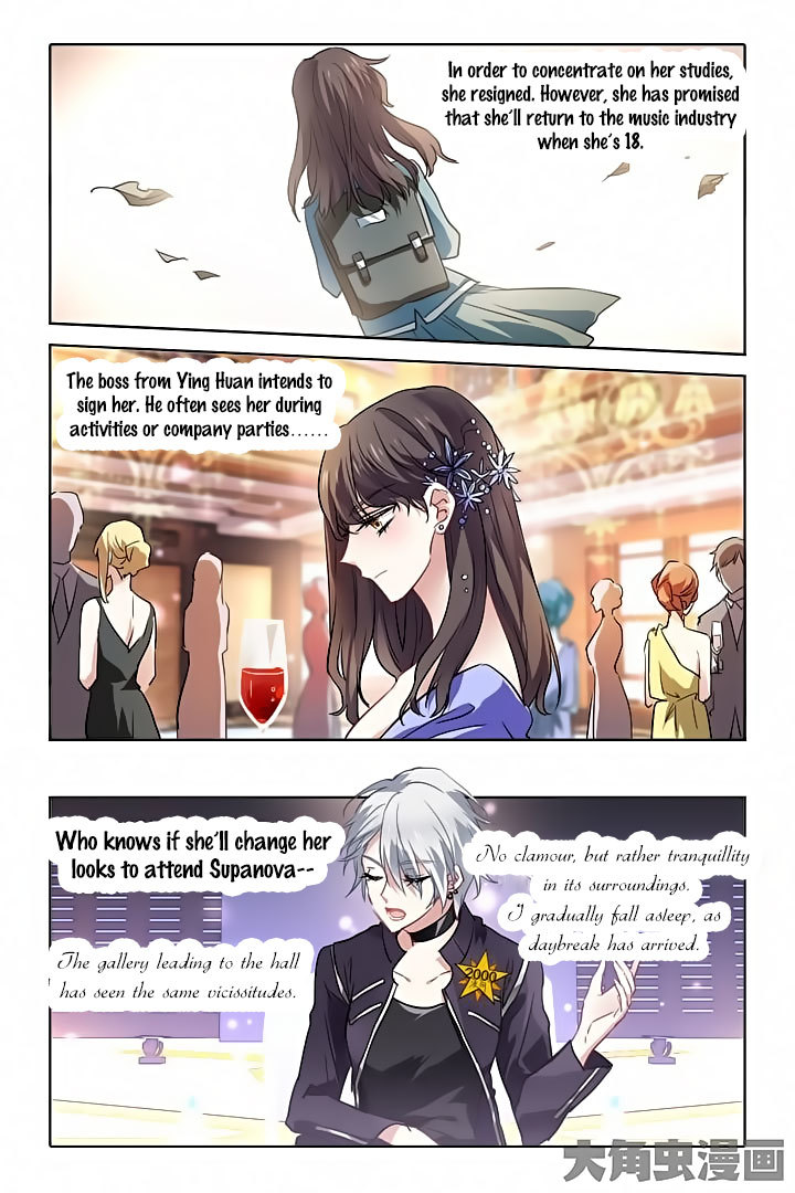 Star Dream Idol Project Chapter 28 page 2 - Chapter 28