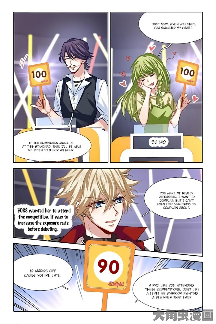 Star Dream Idol Project Chapter 28 page 4 - Chapter 28