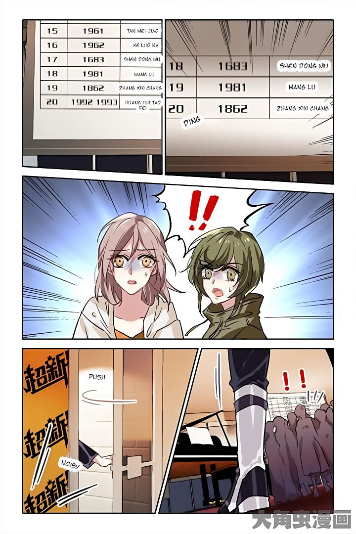 Star Dream Idol Project Chapter 28 page 8 - Chapter 28