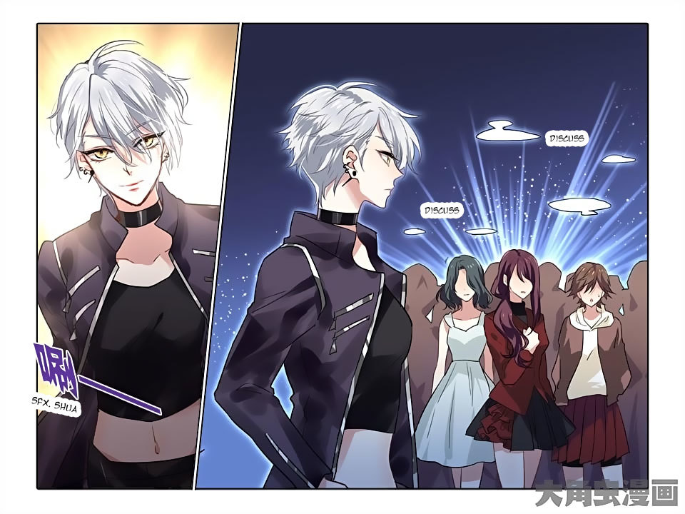Star Dream Idol Project Chapter 28 page 9 - Chapter 28