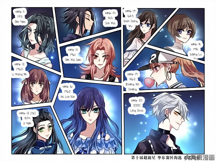 Star Dream Idol Project Chapter 29 page 10 - Chapter 29