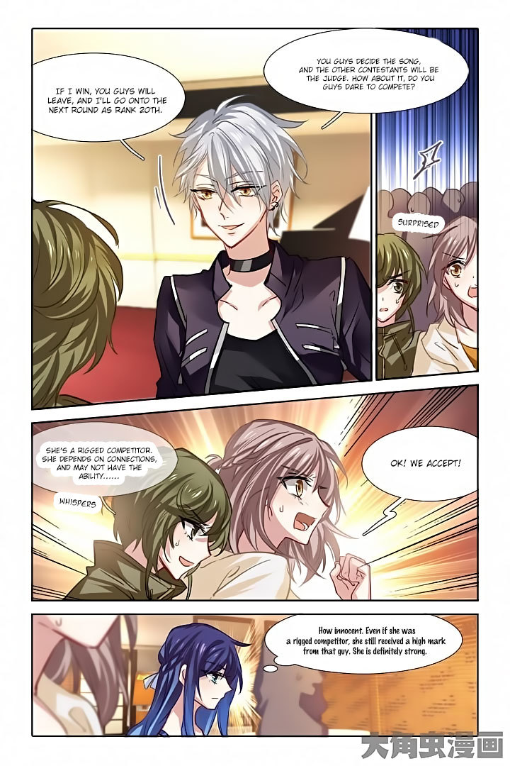 Star Dream Idol Project Chapter 29 page 3 - Chapter 29