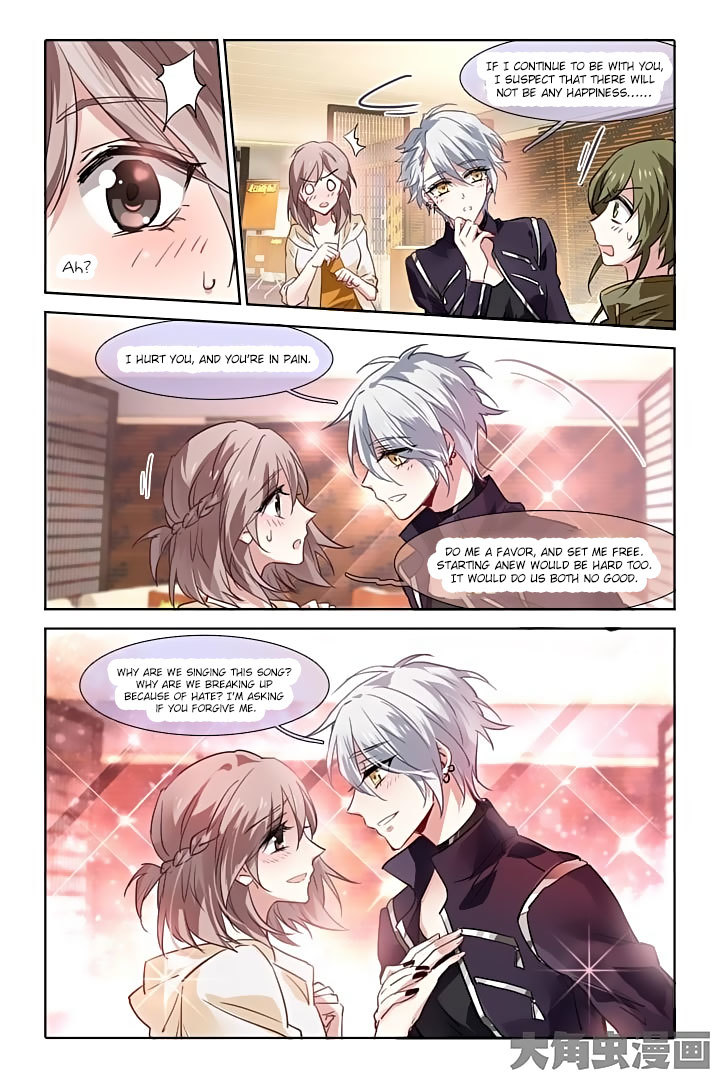 Star Dream Idol Project Chapter 29 page 6 - Chapter 29
