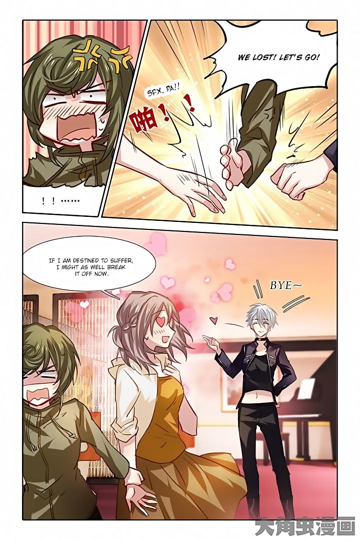 Star Dream Idol Project Chapter 29 page 7 - Chapter 29
