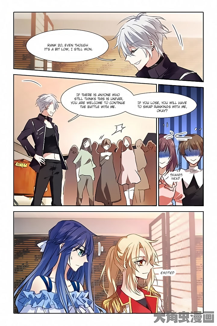 Star Dream Idol Project Chapter 29 page 8 - Chapter 29