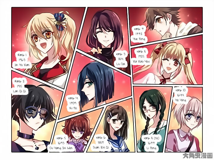 Star Dream Idol Project Chapter 29 page 9 - Chapter 29