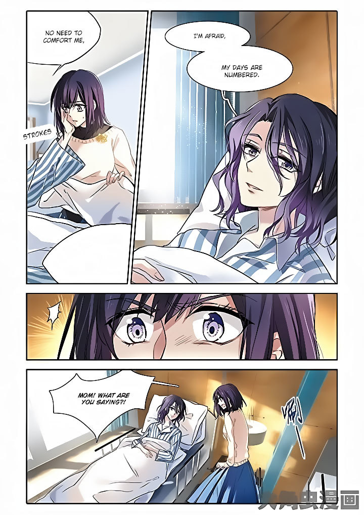 Star Dream Idol Project Chapter 3 page 5 - Chapter 3