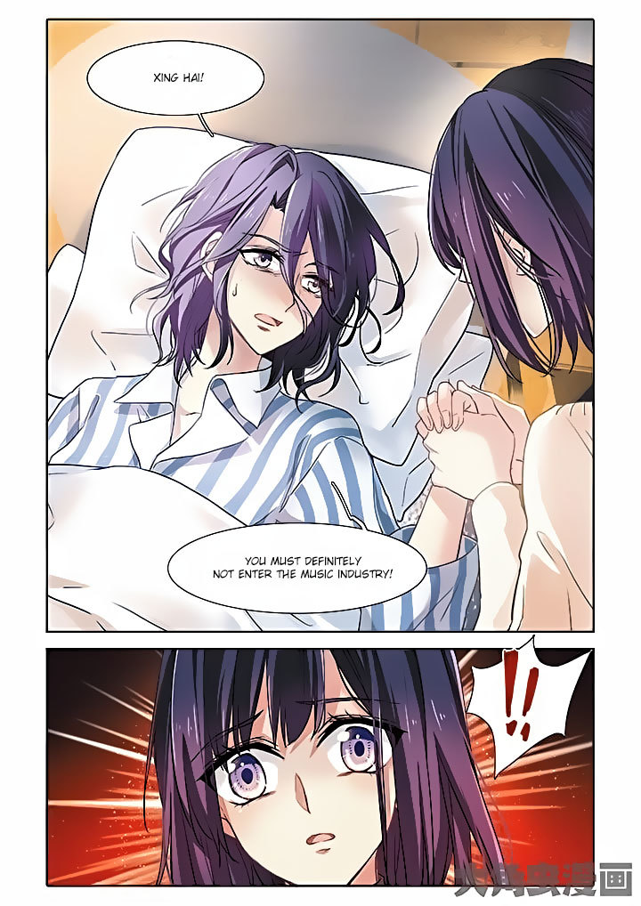 Star Dream Idol Project Chapter 3 page 8 - Chapter 3