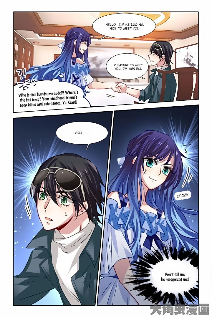Star Dream Idol Project Chapter 30 page 12 - Chapter 30
