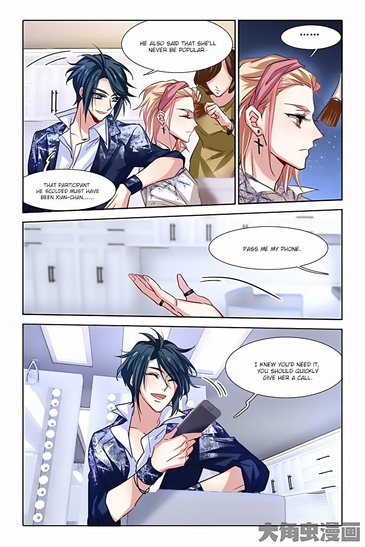 Star Dream Idol Project Chapter 30 page 4 - Chapter 30