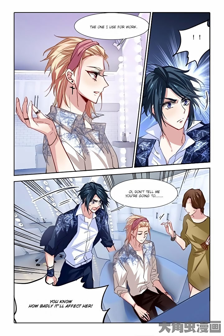 Star Dream Idol Project Chapter 30 page 5 - Chapter 30