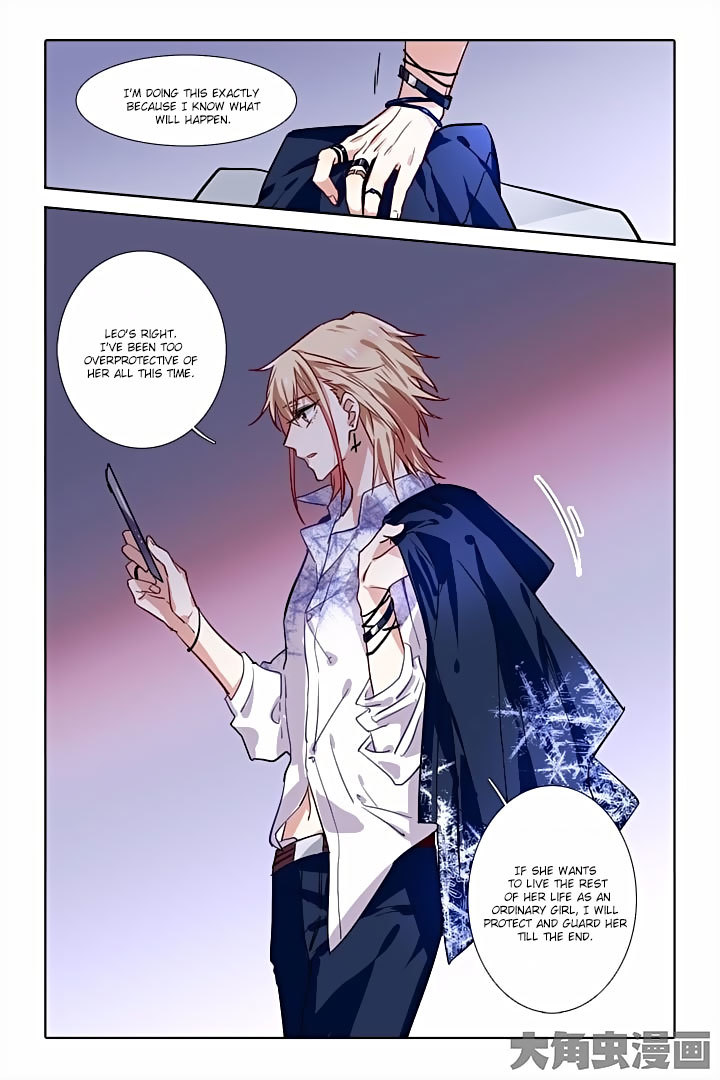 Star Dream Idol Project Chapter 30 page 6 - Chapter 30