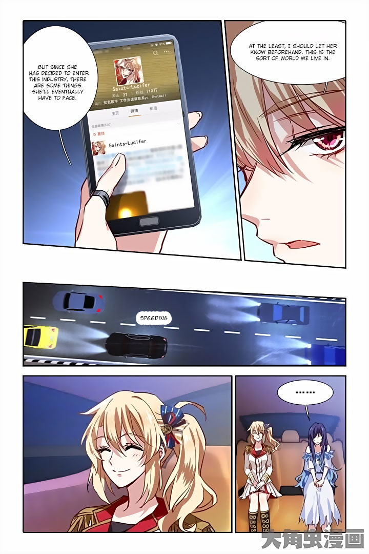 Star Dream Idol Project Chapter 30 page 7 - Chapter 30