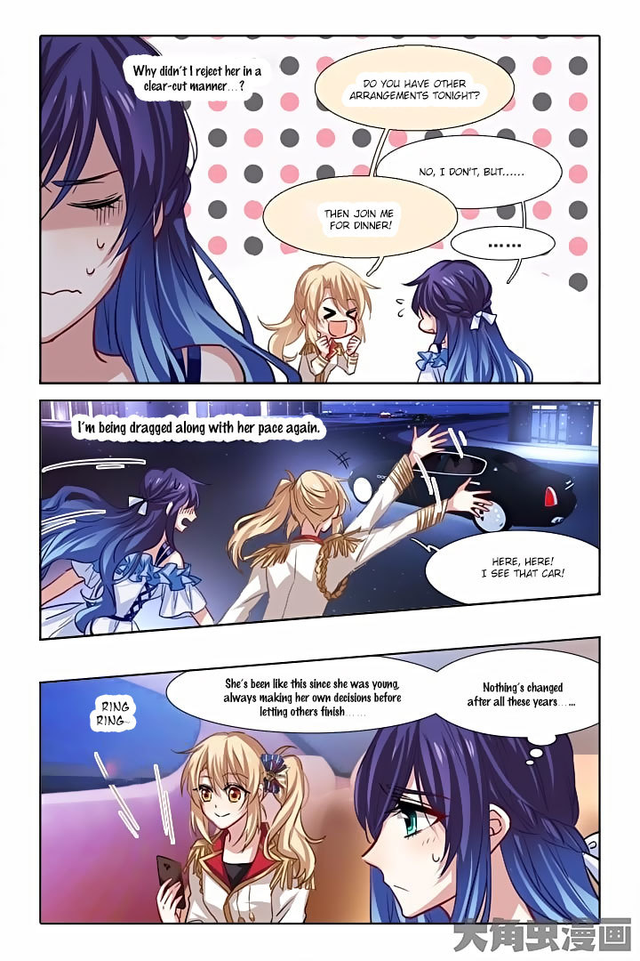 Star Dream Idol Project Chapter 30 page 8 - Chapter 30