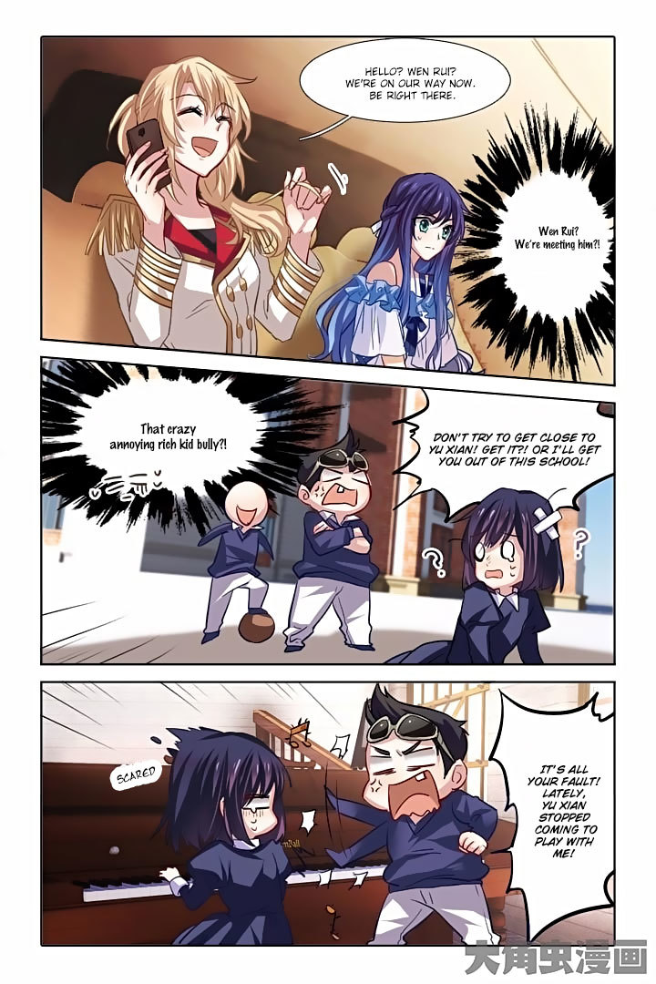 Star Dream Idol Project Chapter 30 page 9 - Chapter 30