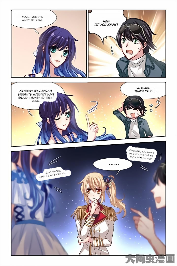 Star Dream Idol Project Chapter 31 page 2 - Chapter 31