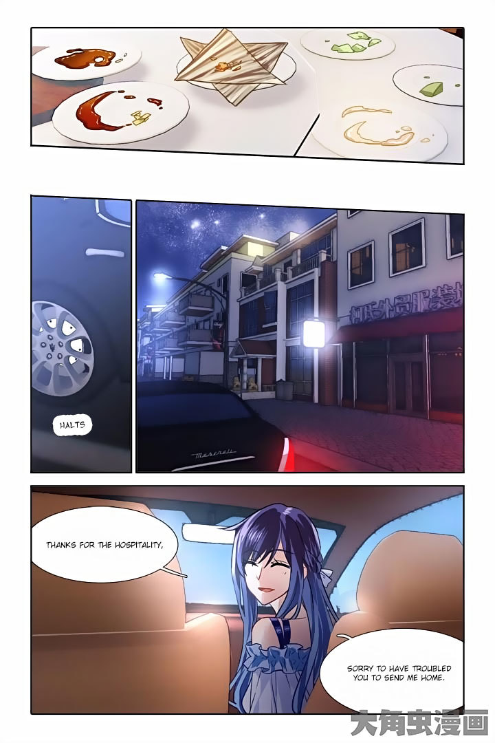 Star Dream Idol Project Chapter 31 page 3 - Chapter 31