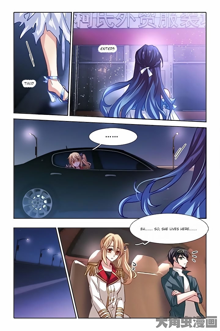 Star Dream Idol Project Chapter 31 page 4 - Chapter 31